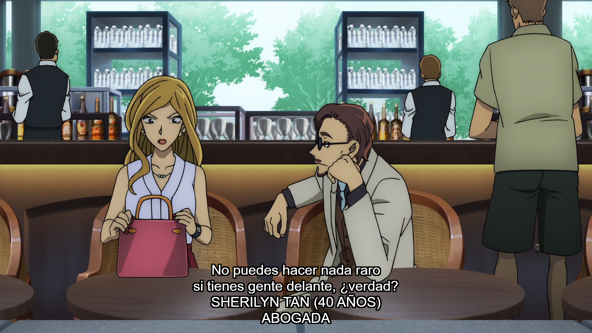 Meitantei Conan Movie 23: Konjou no Fist (Yokosuka-467)